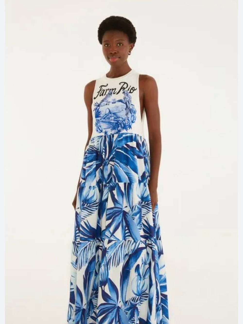 Farm Rio dress sz S
